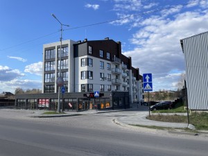 Митна, 2 (г. Луцк) - Здається торгівельний майданчик, 11000 грн. - АФНУ